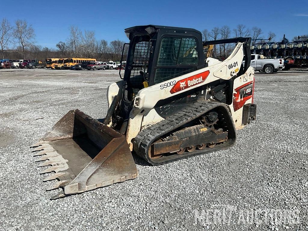 Image of Bobcat T66 Primary image