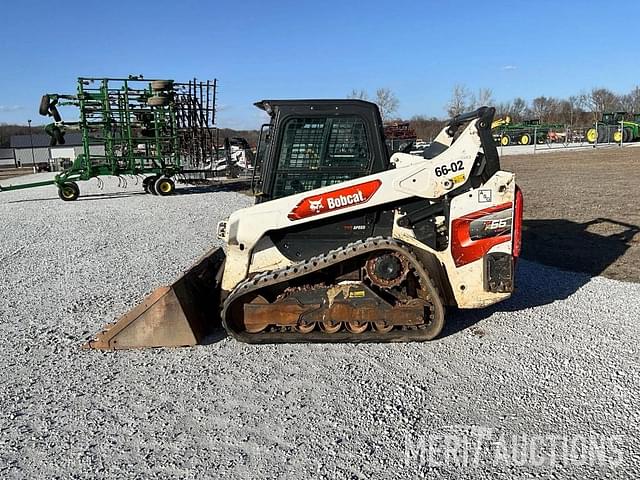 Image of Bobcat T66 equipment image 1