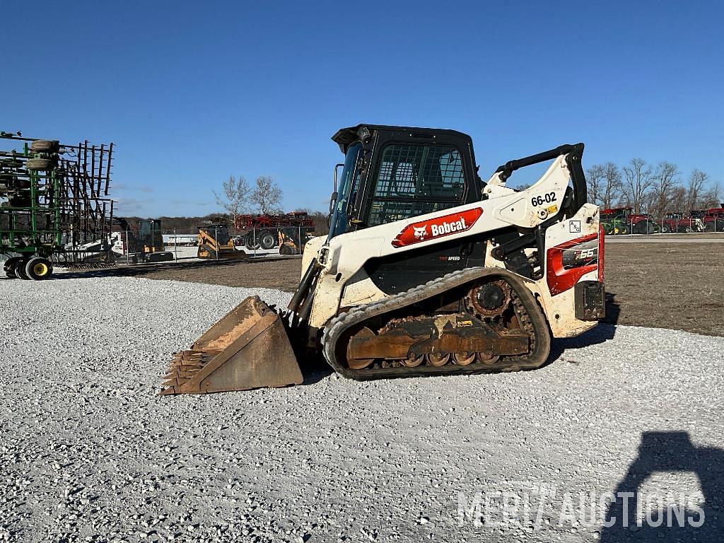 Image of Bobcat T66 Primary image