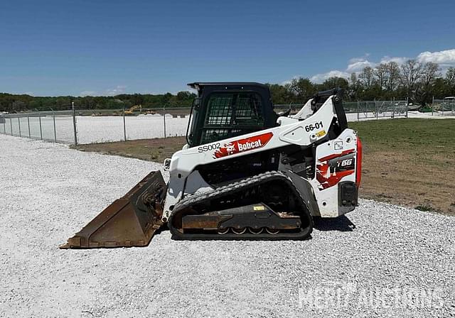 Image of Bobcat T66 equipment image 1