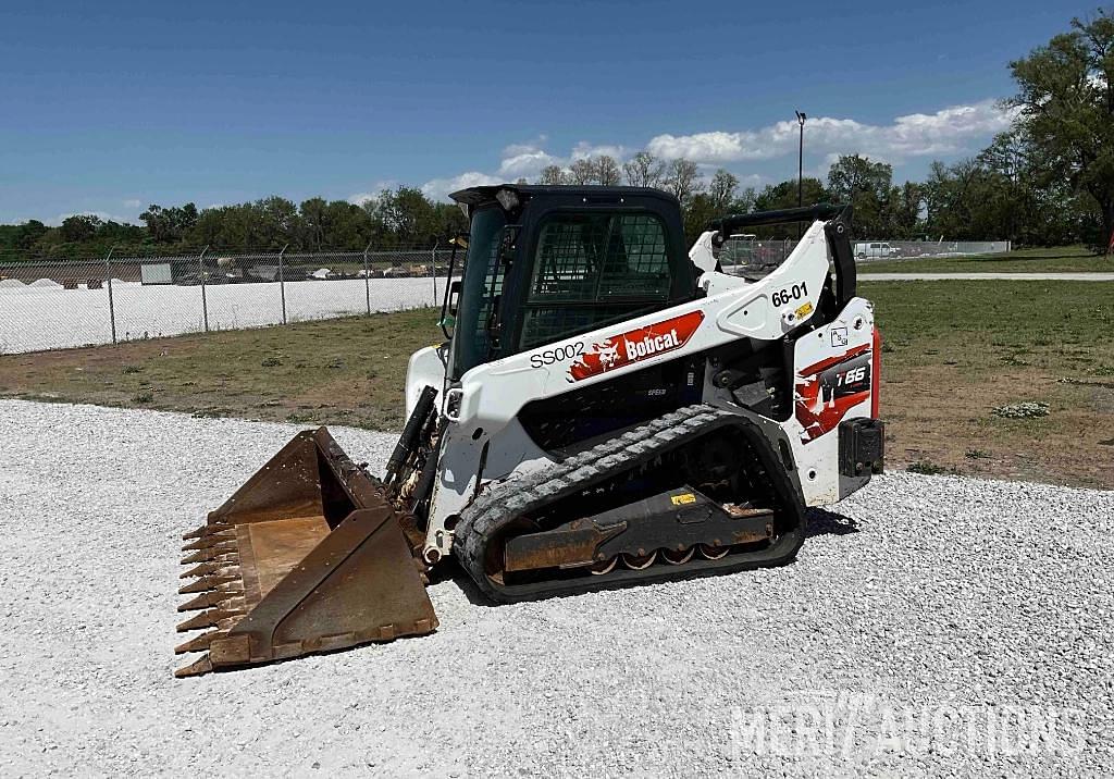 Image of Bobcat T66 Primary image
