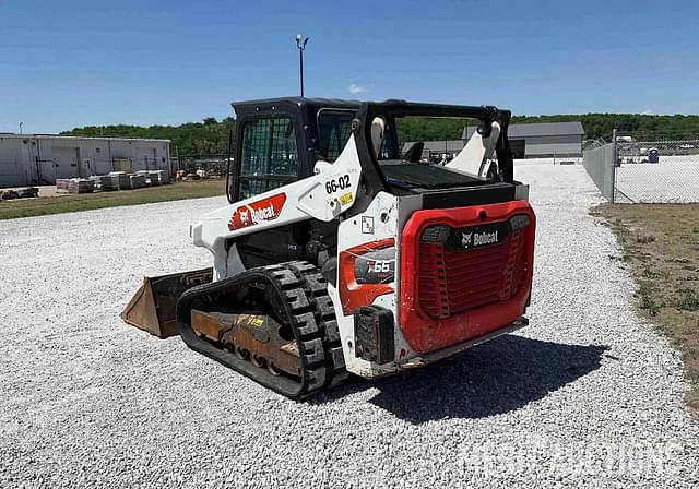 Image of Bobcat T66 equipment image 2