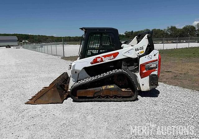 Image of Bobcat T66 equipment image 1
