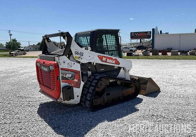 Image of Bobcat T66 equipment image 4