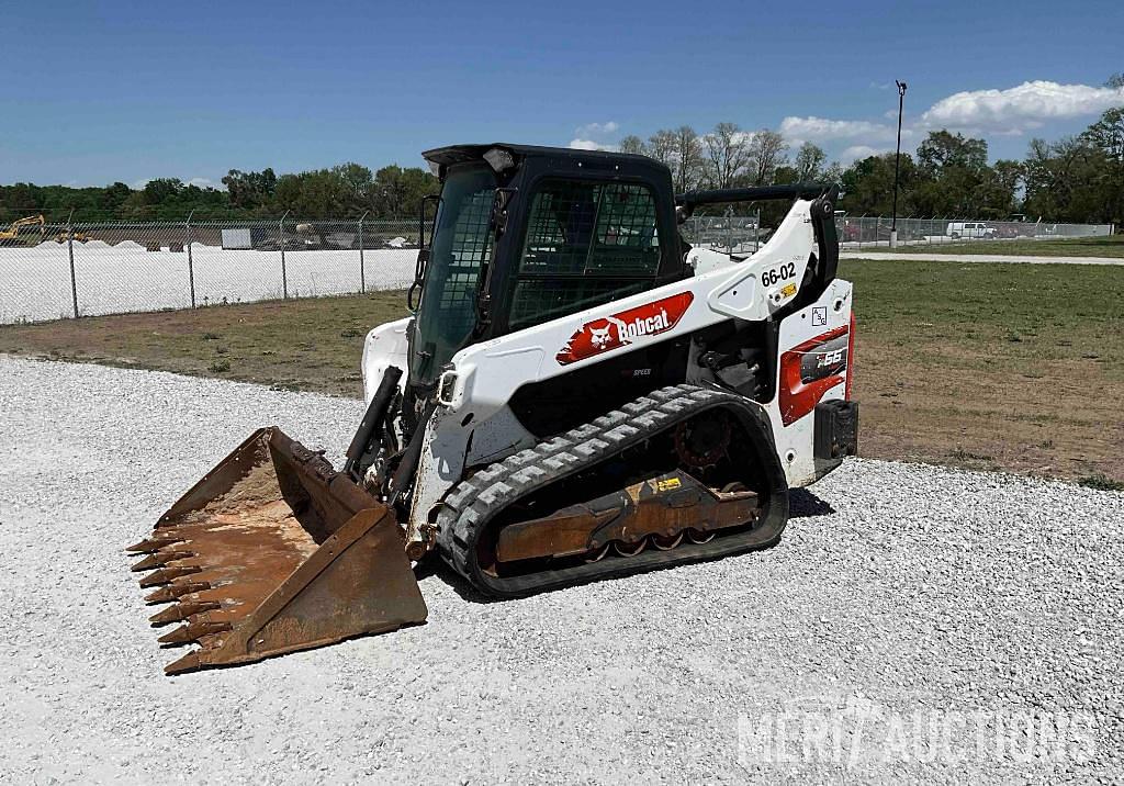 Image of Bobcat T66 Primary image