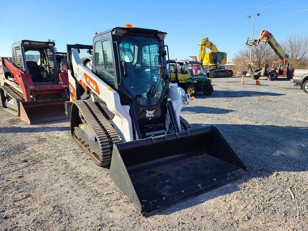 Image of Bobcat T66 Primary image