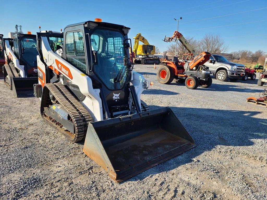 Image of Bobcat T66 Primary image