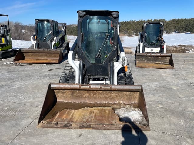 Image of Bobcat T66 equipment image 1