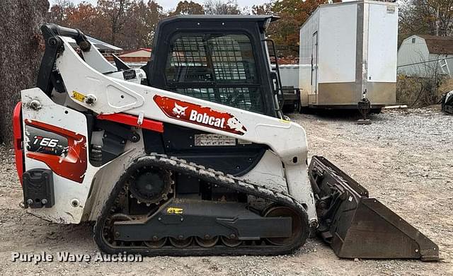 Image of Bobcat T66 equipment image 3