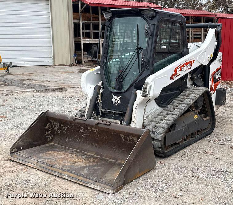 Image of Bobcat T66 Primary image