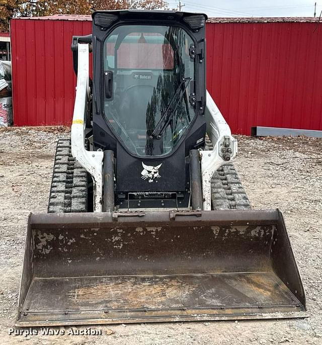 Image of Bobcat T66 equipment image 1