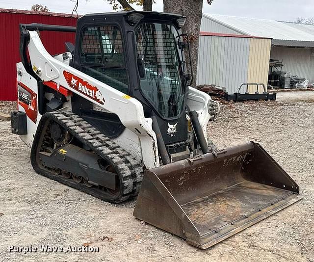 Image of Bobcat T66 equipment image 2