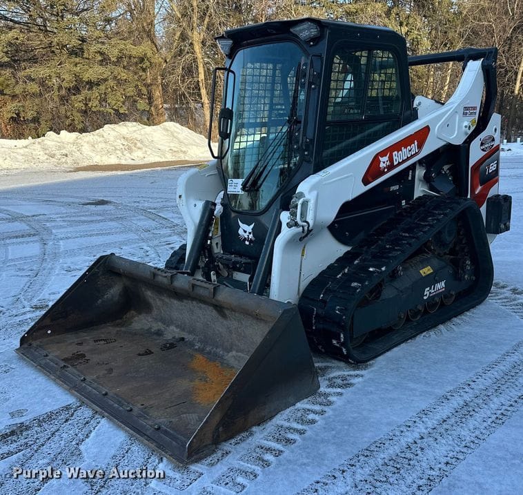 2023 Bobcat T66 Equipment Image0