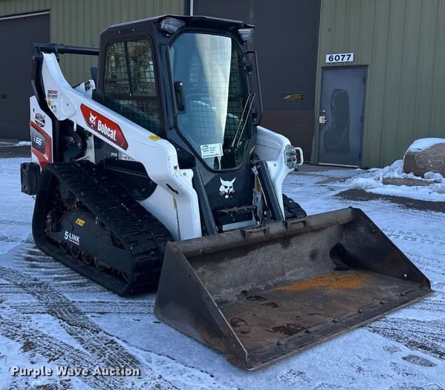 Image of Bobcat T66 equipment image 2