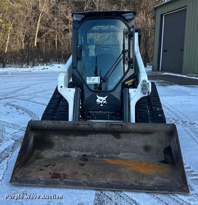 Image of Bobcat T66 equipment image 1