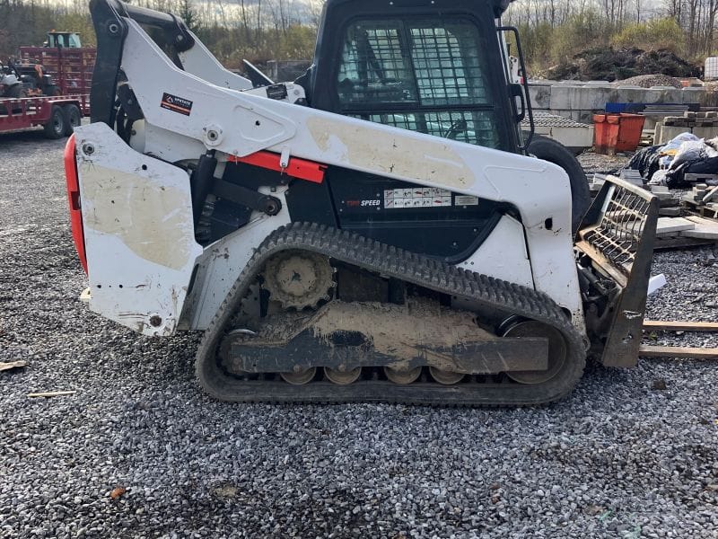 2023 Bobcat T76 Equipment Image0