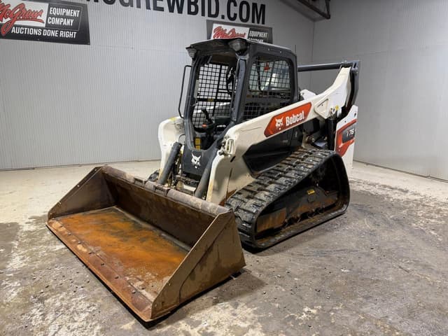Image of Bobcat T76 equipment image 1