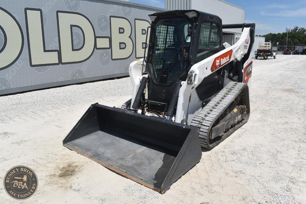 2023 Bobcat T76 Equipment Image0