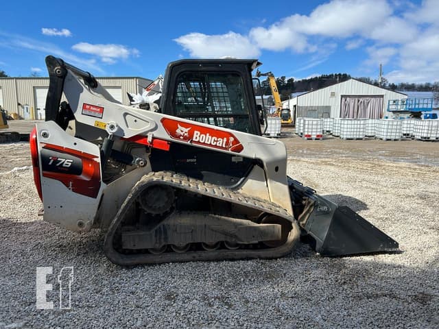 Image of Bobcat T76 equipment image 4