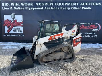 Main image Bobcat T76
