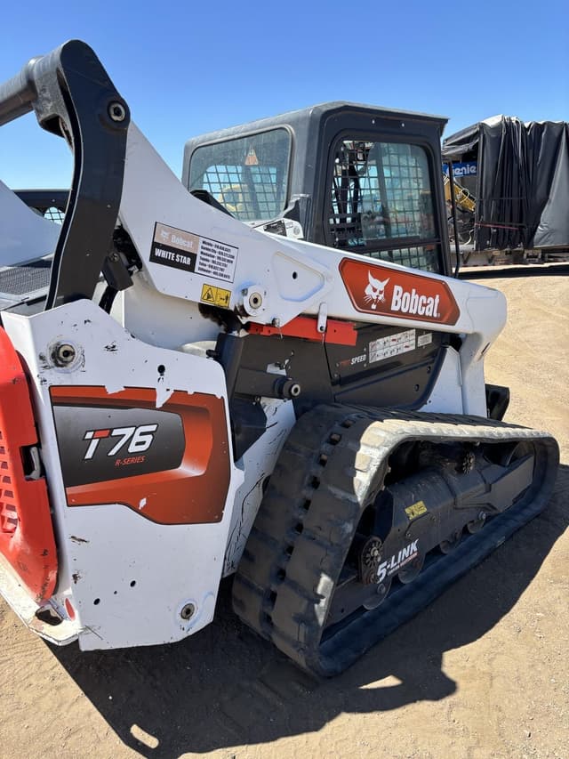 Image of Bobcat T76 equipment image 1