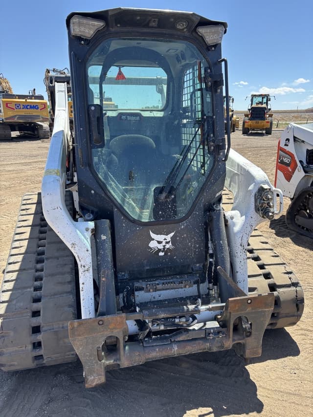 Image of Bobcat T76 equipment image 4