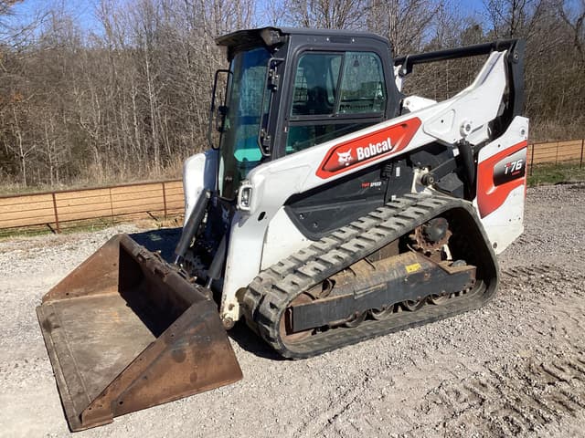 Image of Bobcat T76 equipment image 2