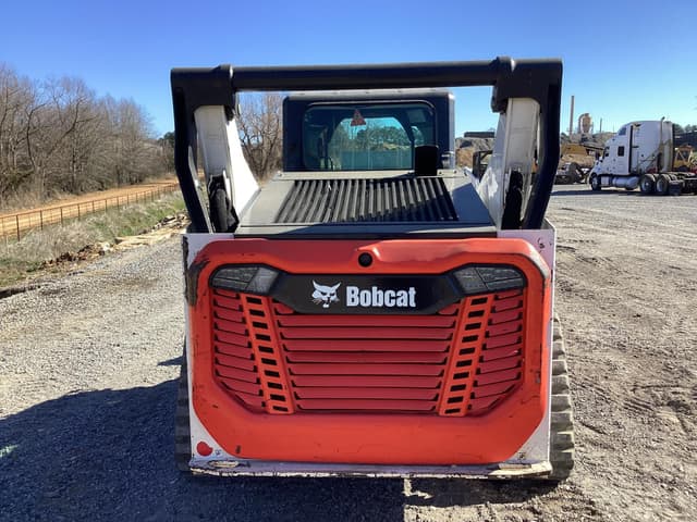 Image of Bobcat T76 equipment image 4