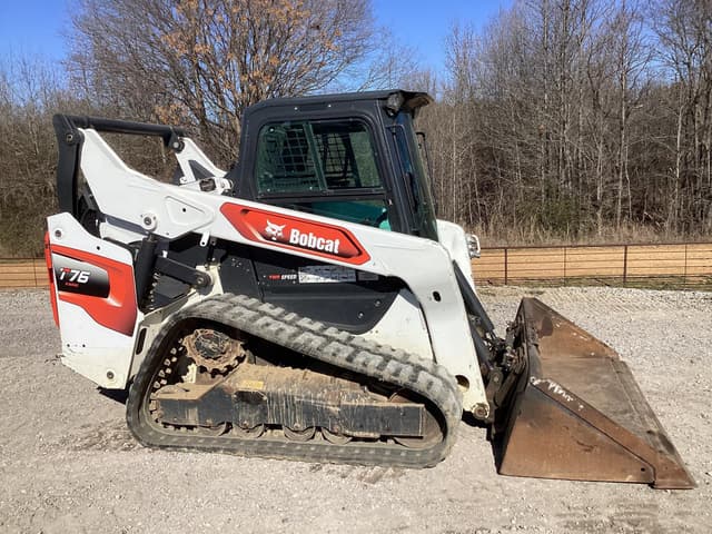 Image of Bobcat T76 equipment image 1