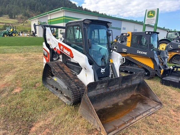 2023 Bobcat T76 Equipment Image0