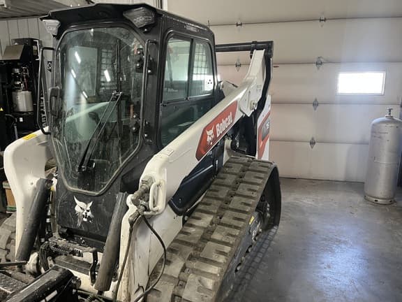 Image of Bobcat T76 equipment image 1