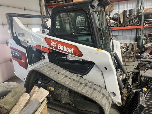 Image of Bobcat T76 equipment image 3
