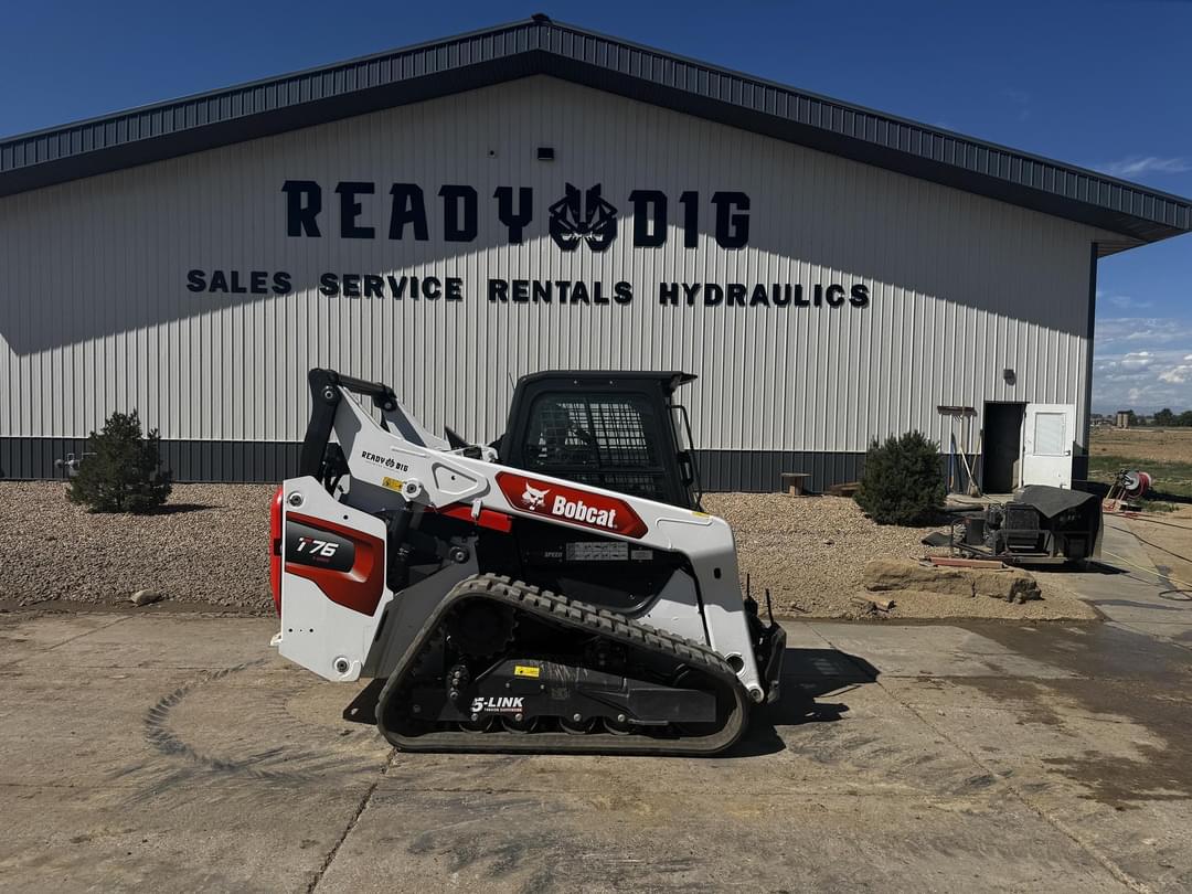 Image of Bobcat T76 Primary image