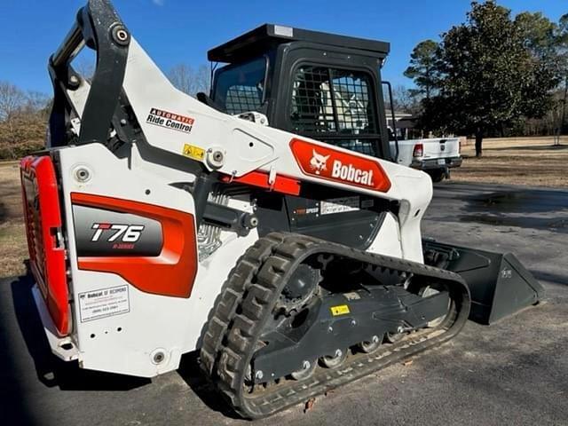 Image of Bobcat T76 equipment image 1