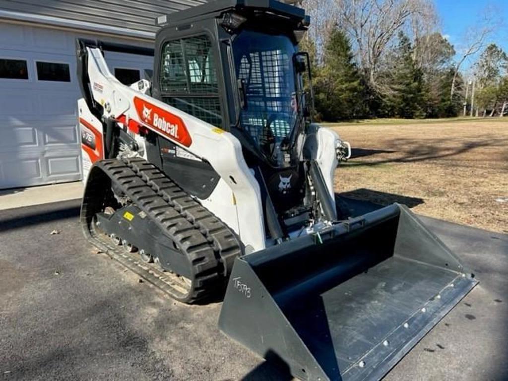 Image of Bobcat T76 Primary image