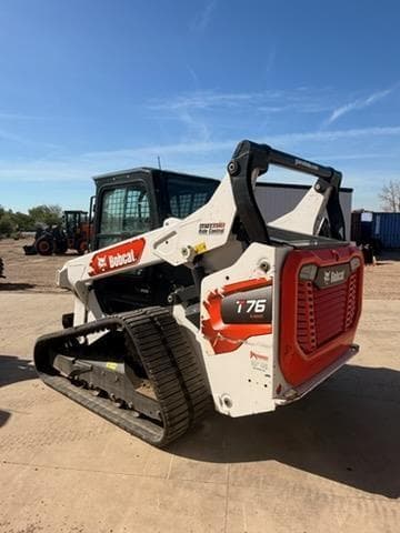 Image of Bobcat T76 equipment image 2