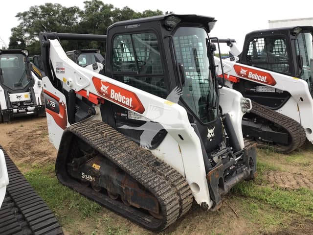 Image of Bobcat T76 equipment image 2