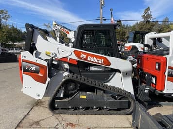 Main image Bobcat T76