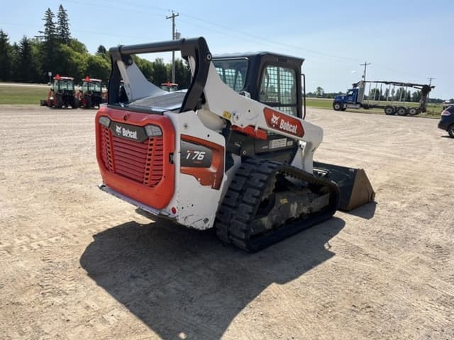 Image of Bobcat T76 equipment image 4