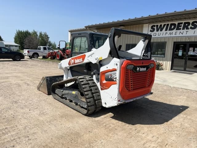 Image of Bobcat T76 equipment image 2