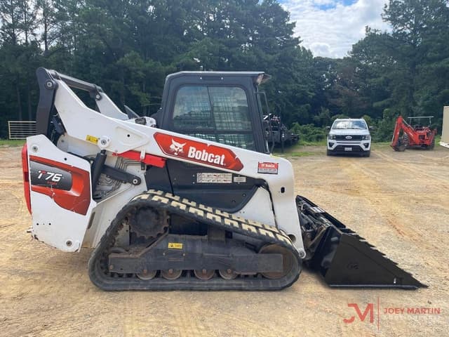 Image of Bobcat T76 equipment image 1