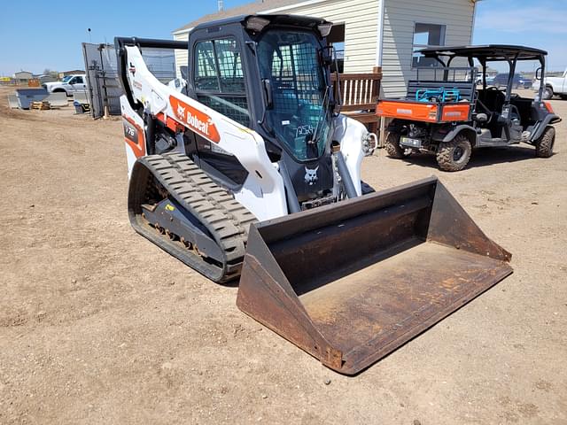 Image of Bobcat T76 equipment image 2