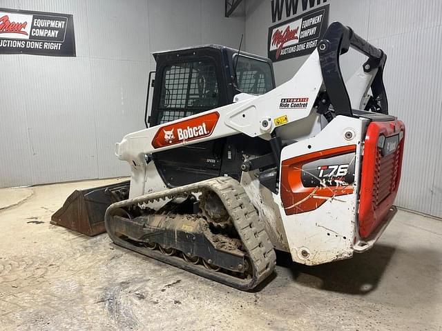 Image of Bobcat T76 equipment image 2