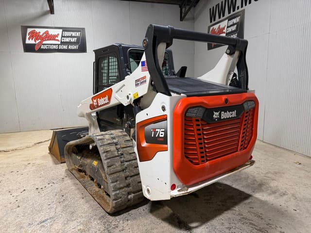 Image of Bobcat T76 equipment image 2