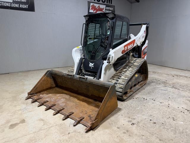 Image of Bobcat T76 equipment image 1