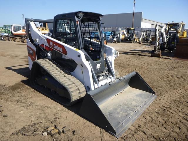 Image of Bobcat T76 equipment image 1