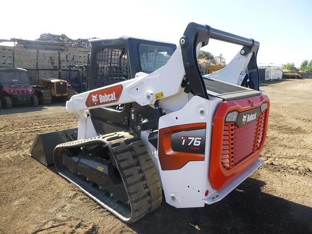 Image of Bobcat T76 equipment image 3