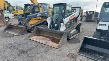 Main image Bobcat T76
