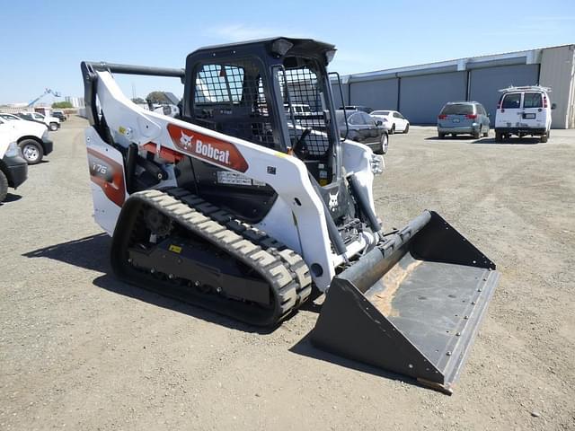 Image of Bobcat T76R equipment image 1