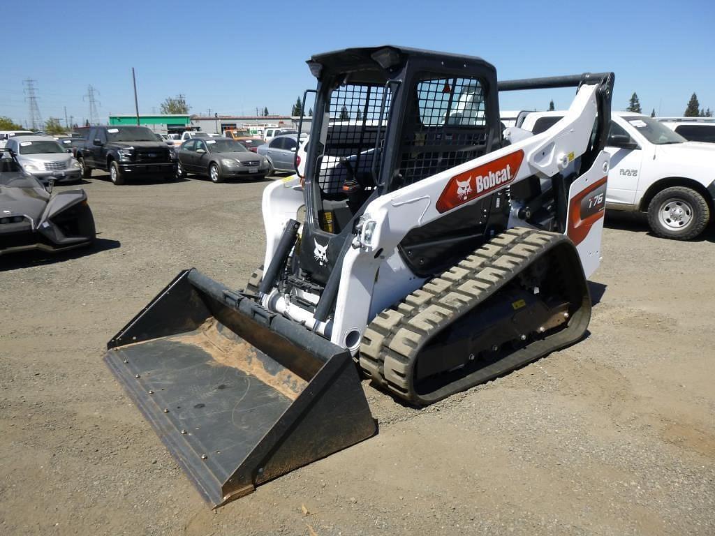 Image of Bobcat T76R Primary image